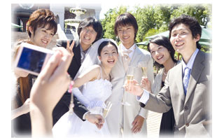 オリジナル挙式・結婚式のご注文